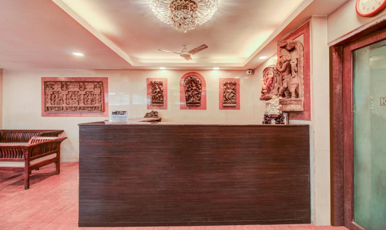 Hotel Kadamb Residency Мумбаи Экстерьер фото